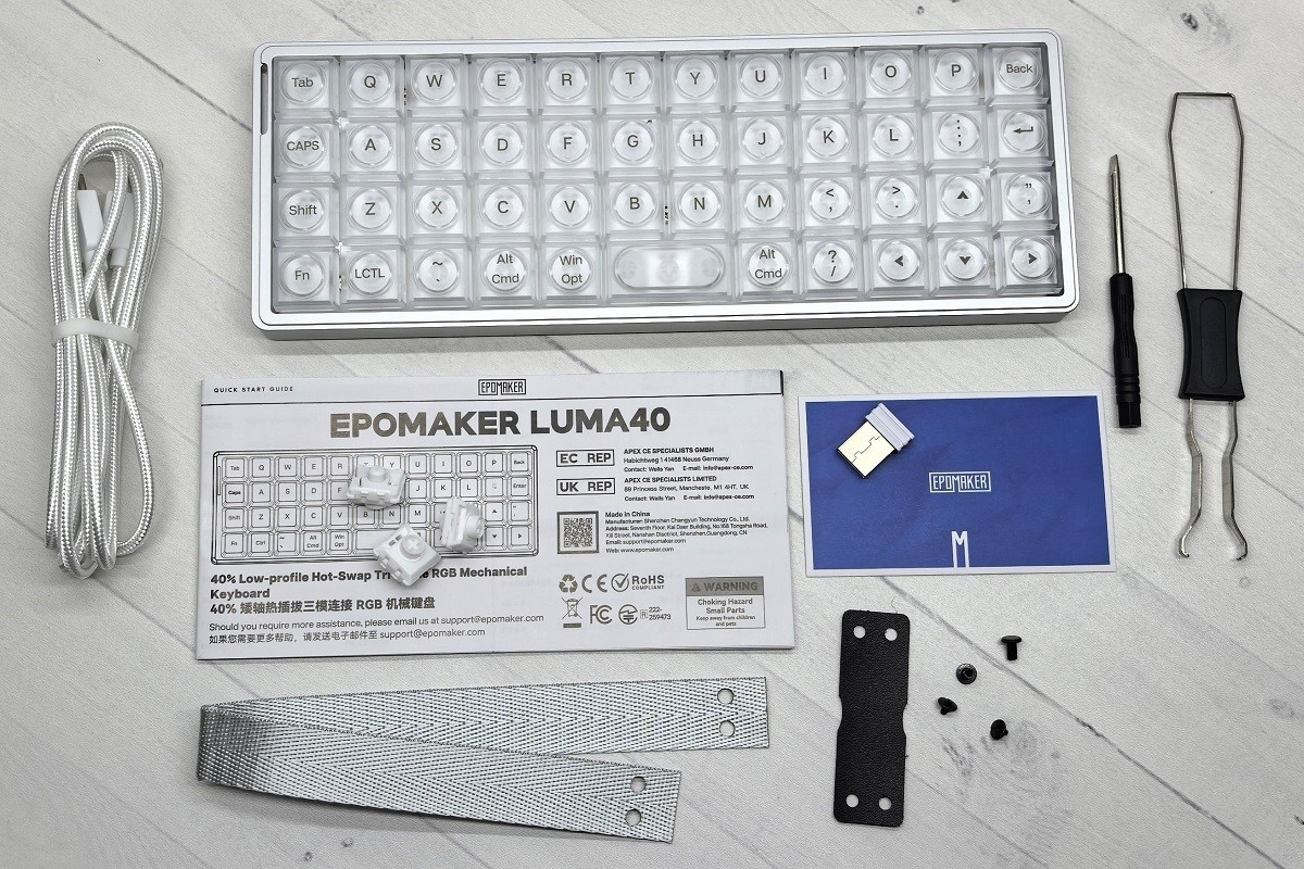 EPOMAKER Luma40 EPOMAKER Luma40