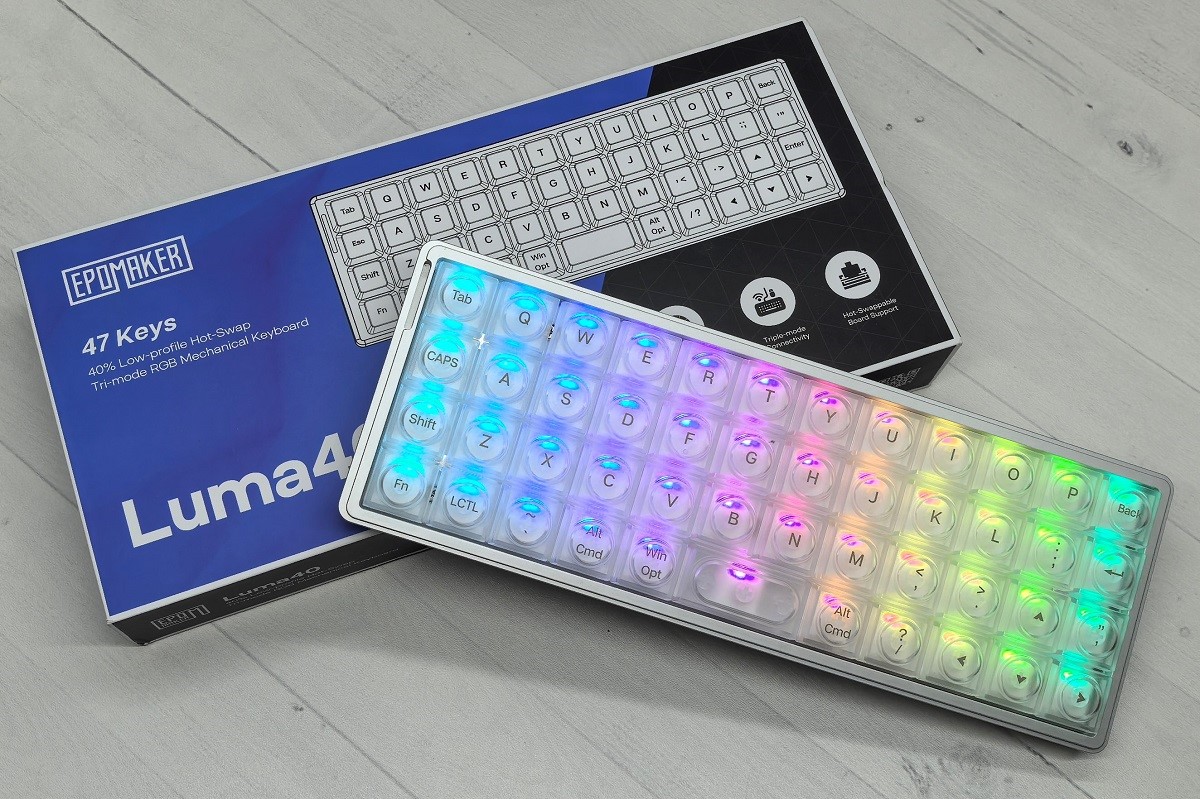 EPOMAKER Luma40 EPOMAKER Luma40