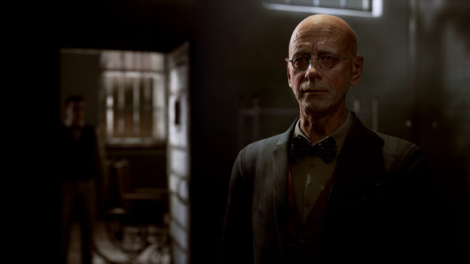 The Inpatient (2018) The Inpatient (2018)