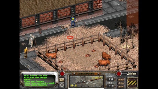 Fallout Classic Fallout Classic