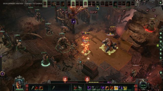 Warhammer 40,000: Dark Heresy Warhammer 40,000: Dark Heresy