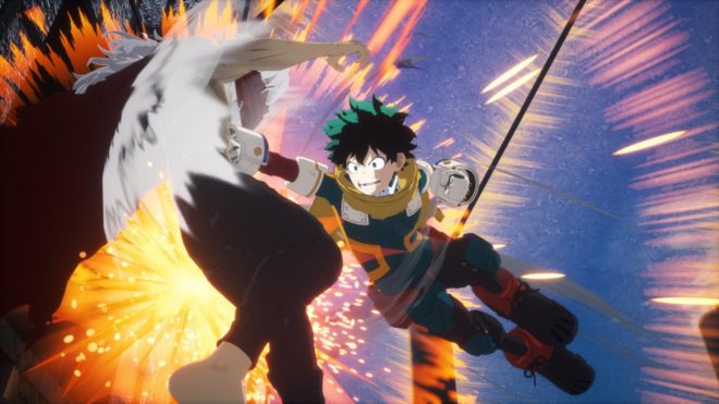 MY HERO ACADEMIA: All’s Justice MY HERO ACADEMIA: All’s Justice