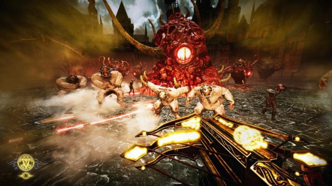 CROSSBOW: Bloodnight CROSSBOW: Bloodnight