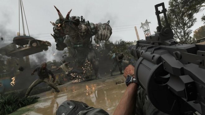 Dying Light: The Beast Dying Light: The Beast