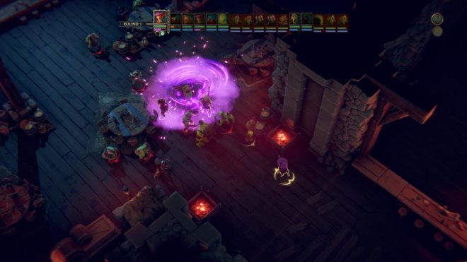 The Dungeon Of Naheulbeuk: The Amulet Of Chaos The Dungeon Of Naheulbeuk: The Amulet Of Chaos