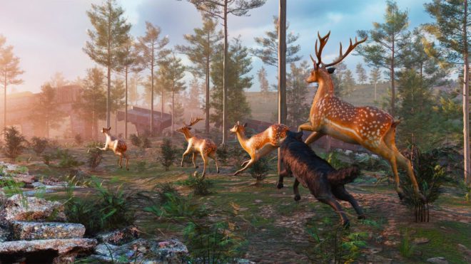 Wolf Simulator RPG Wolf Simulator RPG