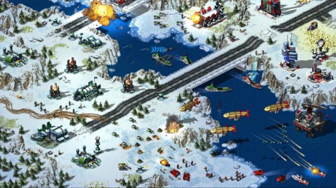 Command & Conquer: Red Alert 2 Command & Conquer: Red Alert 2