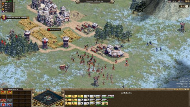 Rise of Nations Rise of Nations