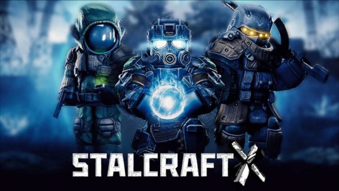 Stalcraft: X Stalcraft: X