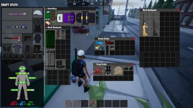 DeadPoly DeadPoly