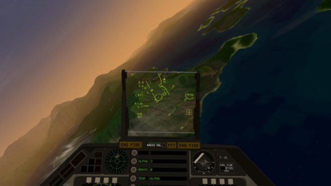 Virtual Fighter Maneuvers Virtual Fighter Maneuvers