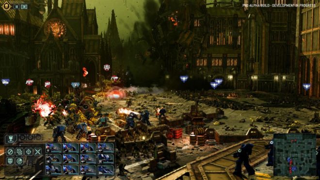 Total War: WARHAMMER 40,000 Total War: WARHAMMER 40,000