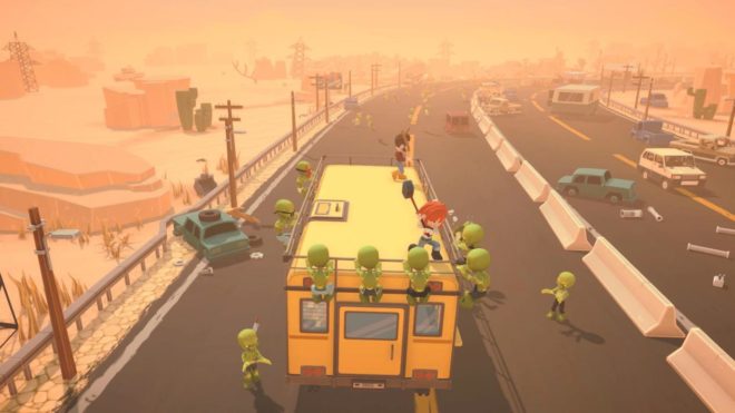 BUS: Bro u Survived BUS: Bro u Survived
