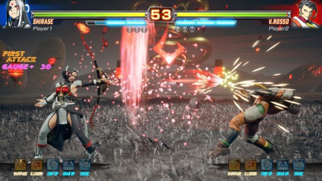 Fighting EX Layer Fighting EX Layer