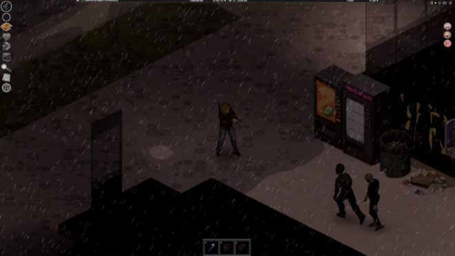 Project Zomboid Project Zomboid