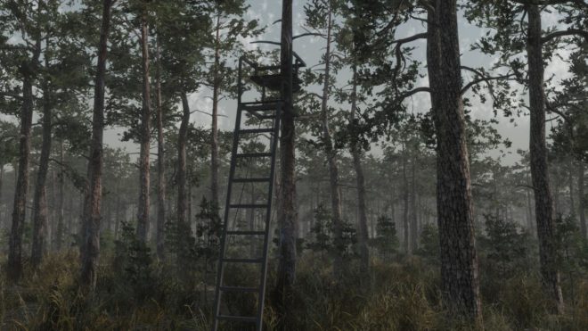 Deer Hunting Camp Deer Hunting Camp
