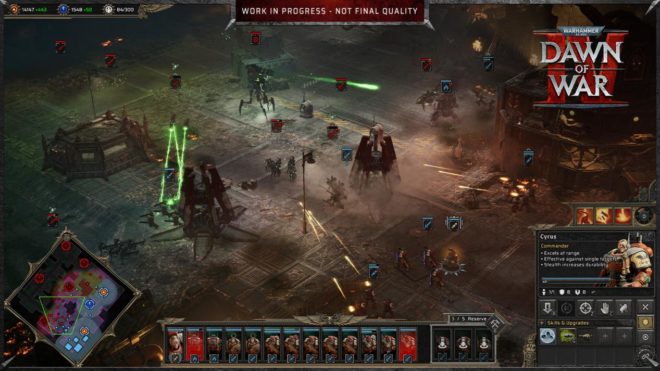 Warhammer 40,000: Dawn of War IV Warhammer 40,000: Dawn of War IV