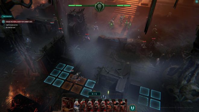 Warhammer 40,000: Mechanicus II Warhammer 40,000: Mechanicus II