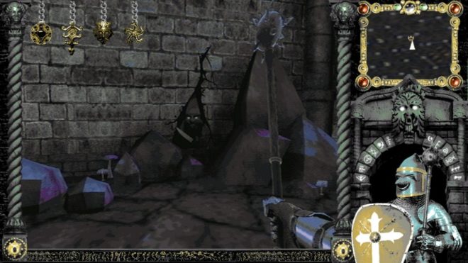 Gnomes and Knights Gnomes and Knights