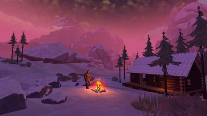 Frost Survival VR Frost Survival VR