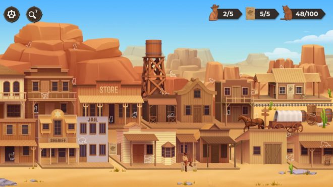 Cat Search In The Wild West Cat Search In The Wild West