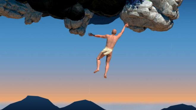 A Difficult Game About Climbing A Difficult Game About Climbing