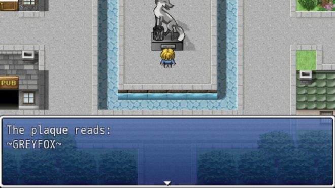 Greyfox RPG Greyfox RPG