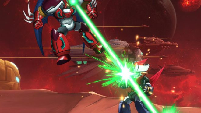 Iron Saga VS Iron Saga VS
