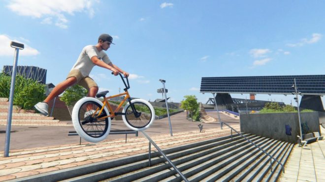 BMX The Game BMX The Game