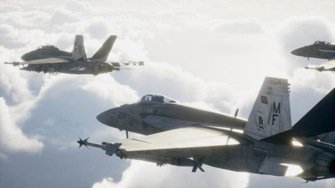 ACE COMBAT 8: WINGS OF THEVE ACE COMBAT 8: WINGS OF THEVE