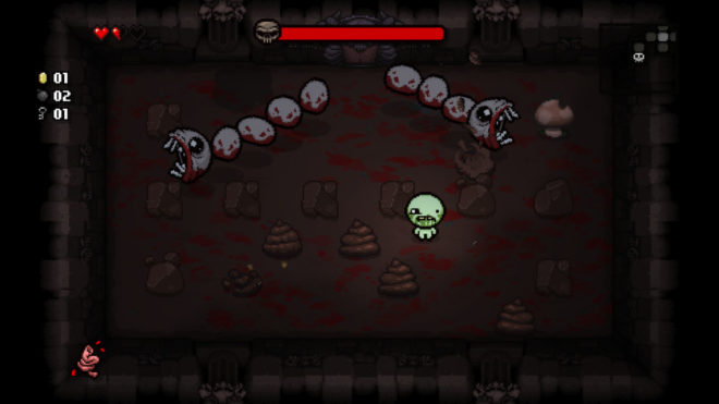 The Binding of Isaac The Binding of Isaac