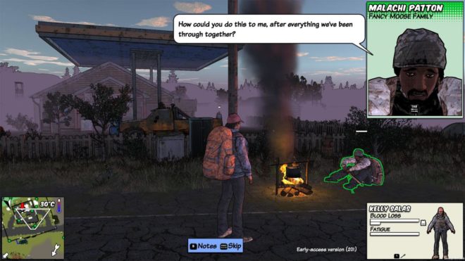 Survivalist: Invisible Strain Survivalist: Invisible Strain