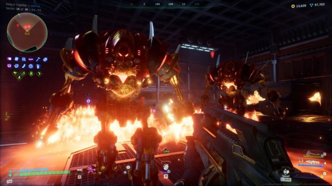 Deadzone: Rogue Deadzone: Rogue