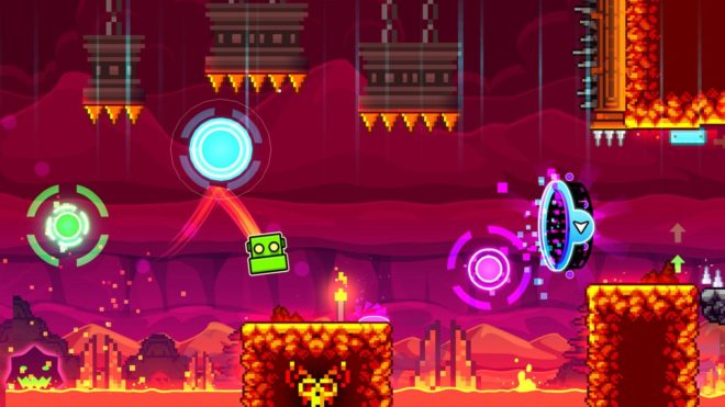 Geometry Dash Geometry Dash