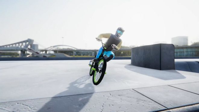Bike Park Simulator: BMX, Dirt Jump & MTB Bike Park Simulator: BMX, Dirt Jump & MTB