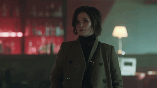 Кадр из сериала Сергий против нечисти
