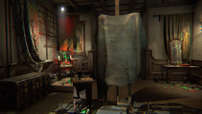 Layers of Fear Layers of Fear