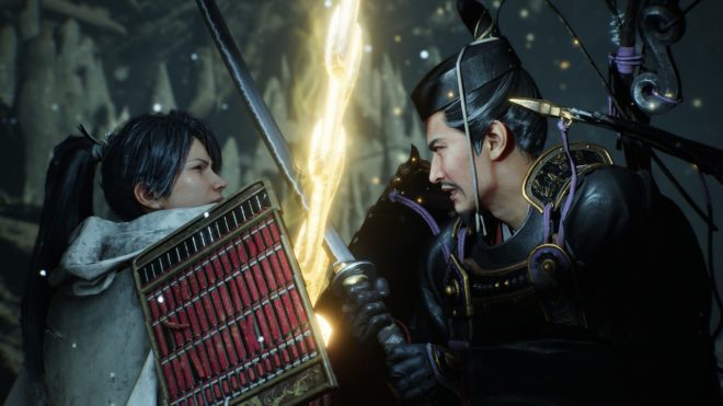 Nioh 3 Nioh 3