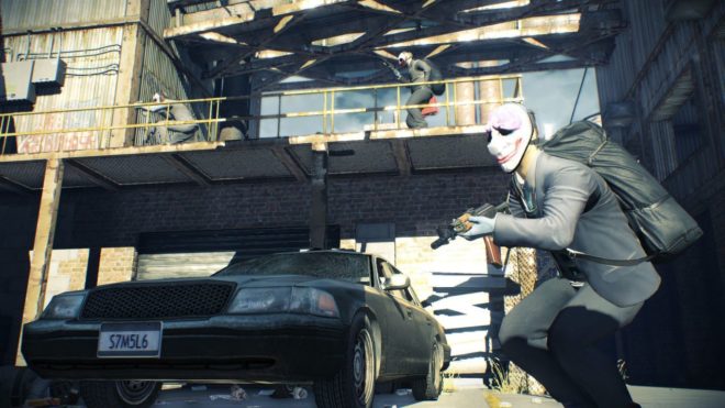 PAYDAY 2 PAYDAY 2