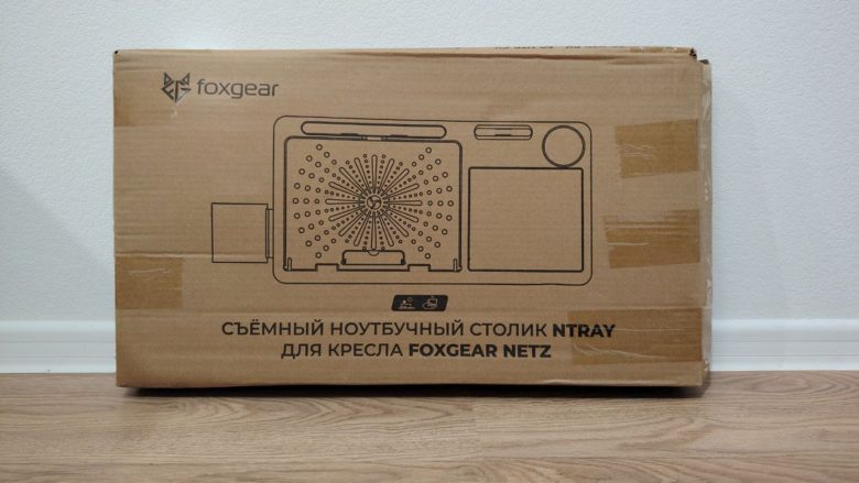 Обзор эргономичного кресла FoxGear NETZ модель X