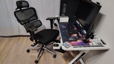 Обзор эргономичного кресла FoxGear NETZ модель X