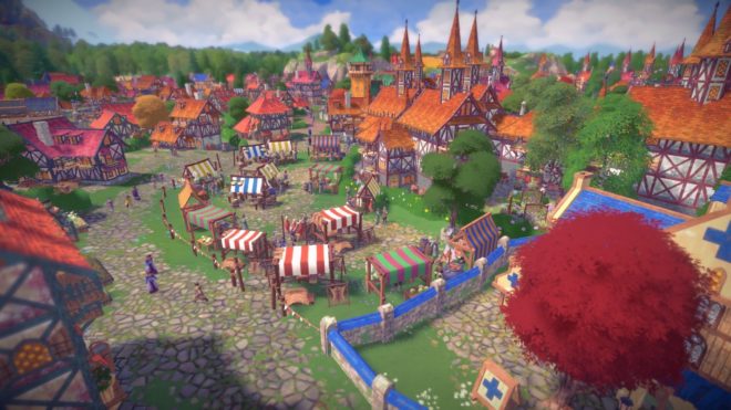 City Tales – Medieval Era
