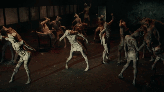 Return to Silent Hill