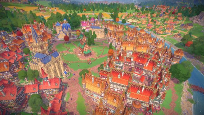 City Tales – Medieval Era