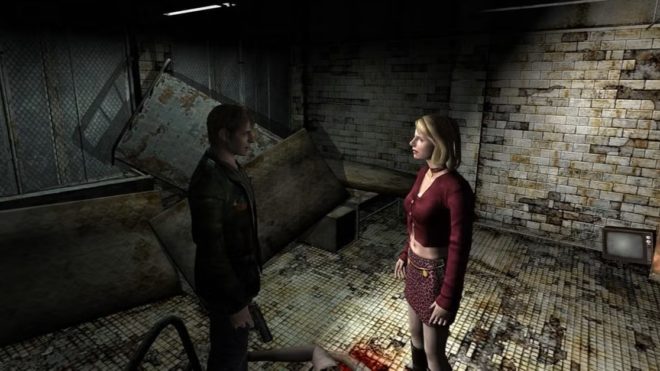 Silent Hill 2