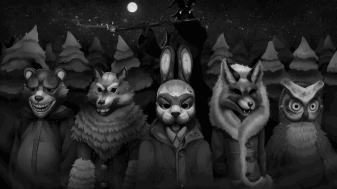 Гайд по Tiny Bunny (Зайчик) — все достижения эпизода 5 | VK Play