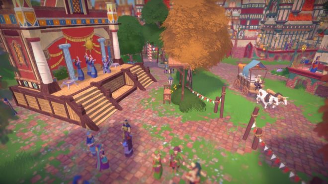 City Tales – Medieval Era