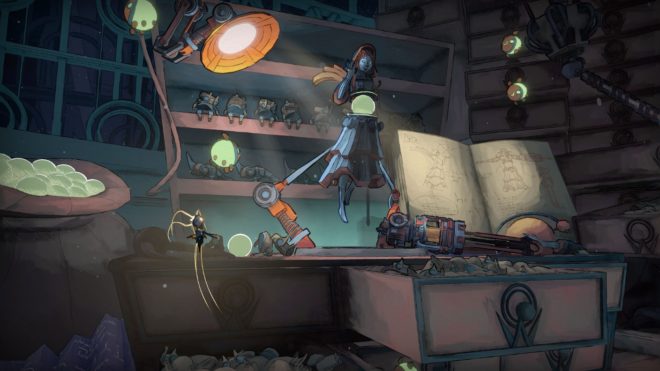 MIO: Memories in Orbit