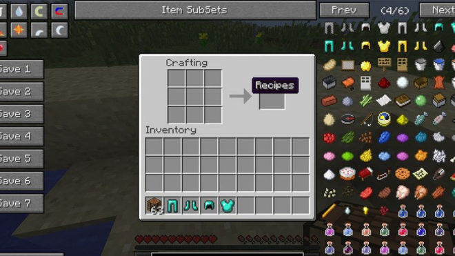 Inventory Sorter Inventory Sorter