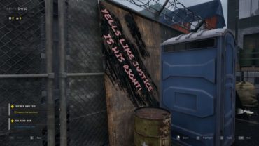 Гайд Quarantine Zone: The Last Check — как найти все стихи и граффити